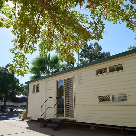 Nrma Dubbo Holiday Park-2