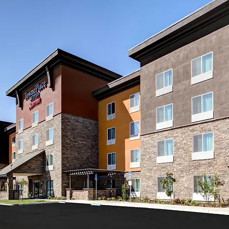 Towneplace Suites By Marriott Bakersfield West-2
