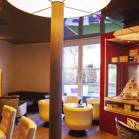Schwitzer'S Hotel Am Park-3