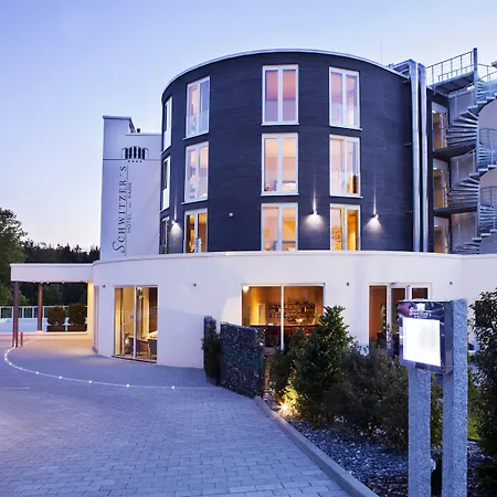 Schwitzer'S Hotel Am Park-2