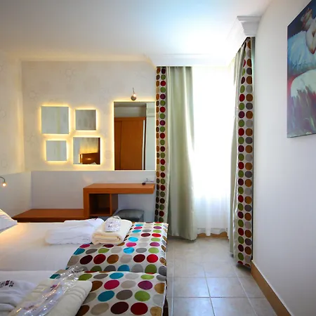 Calimera Sunpark Alanya - Former Sunpark Garden Hotel-3
