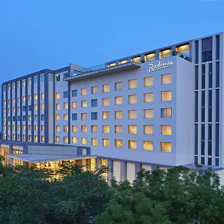 Radisson Hotel Agra-2