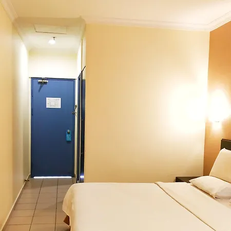 Megah D'Aru Hotel-2