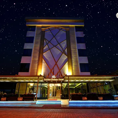 Golden Deluxe Hotel-2