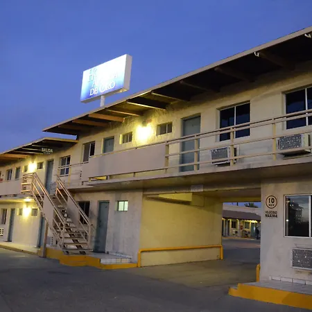 Hotel Azteca De Oro Mexicali-2