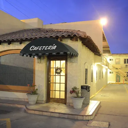 Hotel Azteca de Oro Mexicali-2