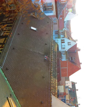 Hotel Patricia - Strasbourg Hyper Centre-2