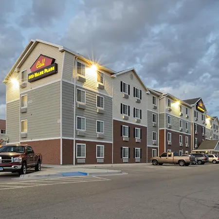 Woodspring Suites El Paso-2