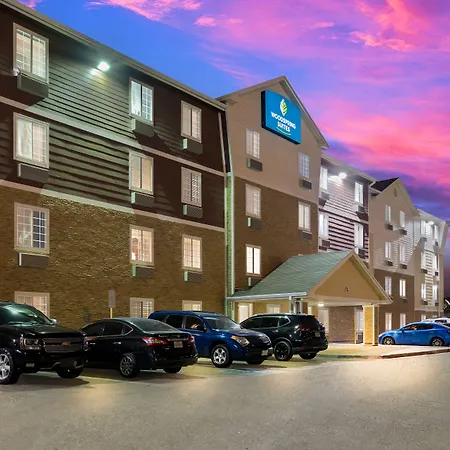 Woodspring Suites El Paso-3