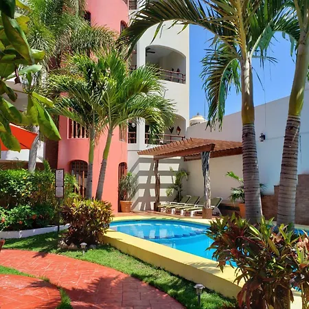 Hotel Y Suites Los Encantos-2