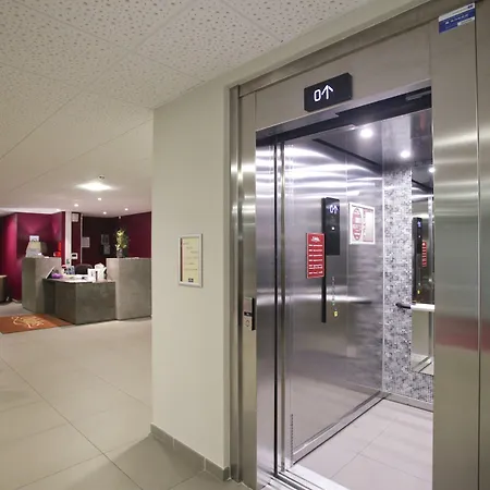 Appart'Hotel Odalys City - Rennes Lorgeril-3