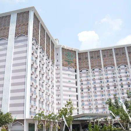 Lorin Syariah Solo Hotel-3