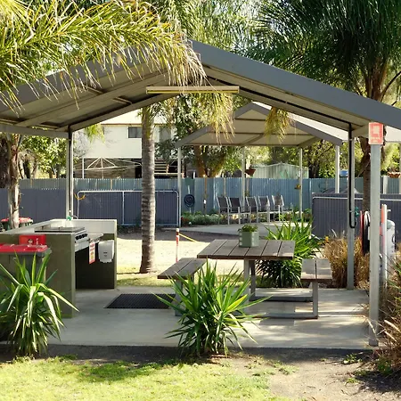 Narrabri Motel And Caravan Park-3