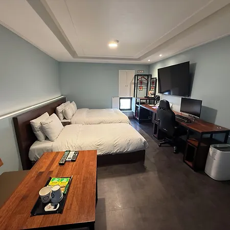 Hotel Cleopatra Ilsan-2