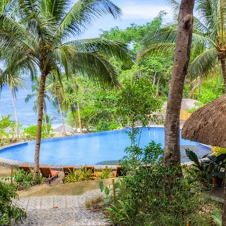 Amun Ini Beach Resort & Spa-2