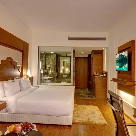 Ramada Plaza By Wyndham, Chandigarh Zirakpur-3