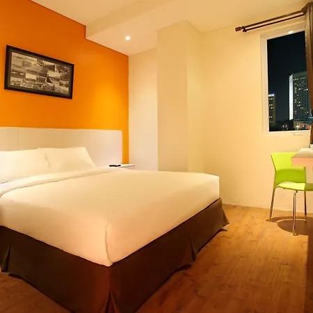 Hotel Dragon Inn Kemayoran-2