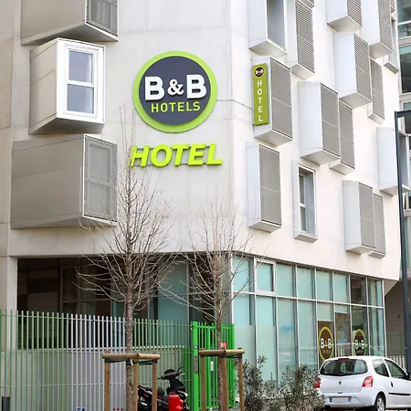 B&B Hotel Marseille Euromed-2