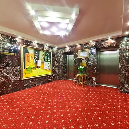 Hotel Excelsior Dortmund Hauptbahnhof-3