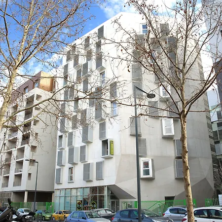 B&B HOTEL Marseille Euromed-3
