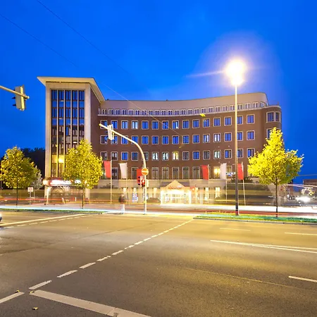 Hotel Excelsior Dortmund Hauptbahnhof-3