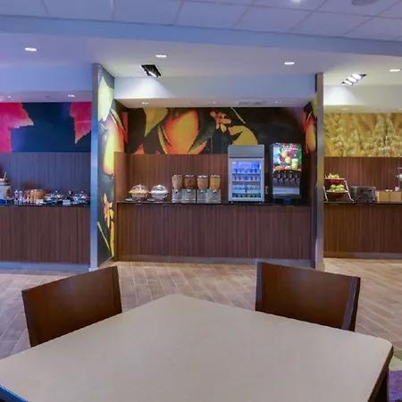 Fairfield Inn & Suites By Marriott Fort Lauderdale Pembroke Pines-3