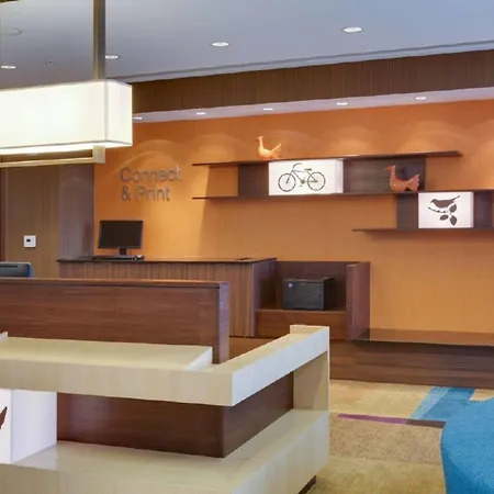 Fairfield Inn & Suites By Marriott Fort Lauderdale Pembroke Pines-2