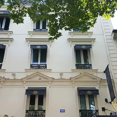 Hotel Saint Cyr Etoile-3