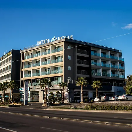 Hotel Aroha-2