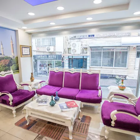 Vizyon City Hotel-3