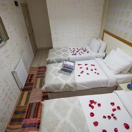 Vizyon City Hotel-3