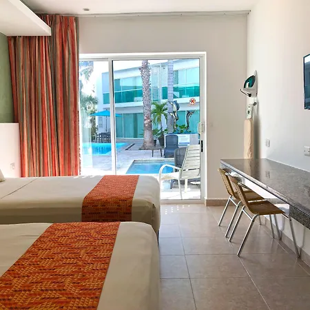 Hotel Abh Chetumal-2