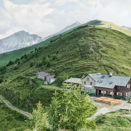 Gradonna Mountain Resort Chalets & Hotel-3