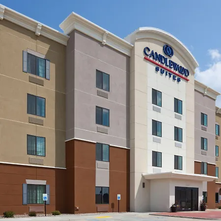 Candlewood Suites Dickinson By Ihg-2