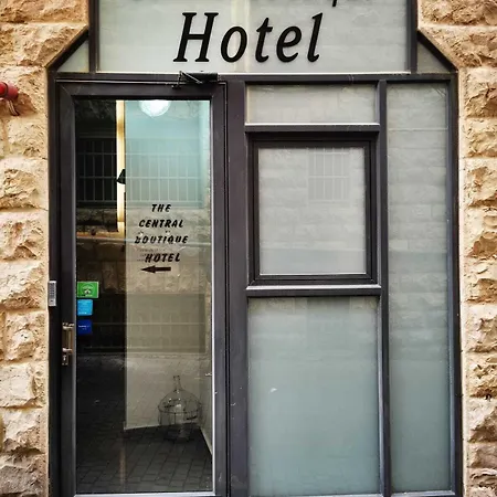 Central Boutique Hotel-2