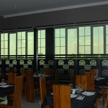 Orinko City Medan-2