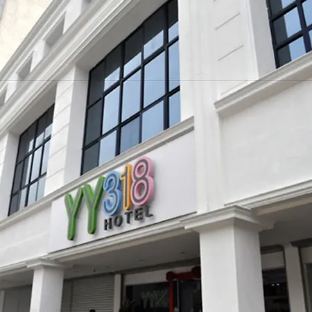 Yy318 Hotel Bukit Bintang-2
