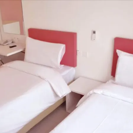 Yy318 Hotel Bukit Bintang-3