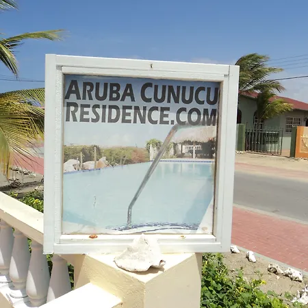 Aruba Cunucu Residence-2