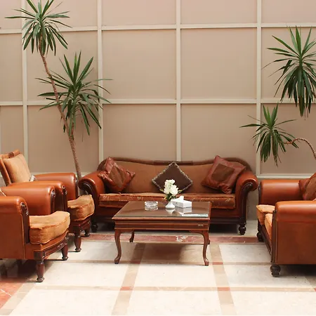 Aifu Hotel El Montazah Alexandria-2