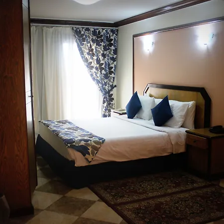 Aifu Hotel El Montazah Alexandria-2