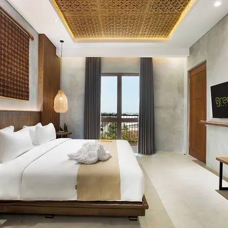 Greenhost Boutique Hotel Prawirotaman-2