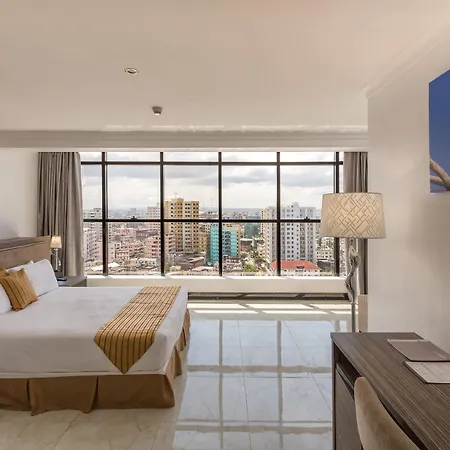 Golden Tulip Dar Es Salaam City Center Hotel-2