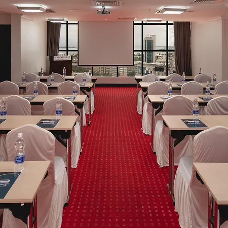 Golden Tulip Dar Es Salaam City Center Hotel-3