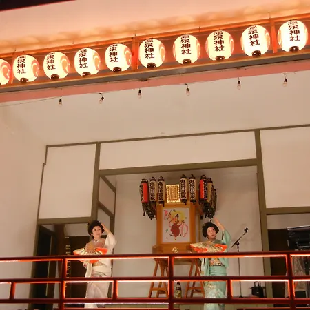 Hotel Harvest Kinugawa-3