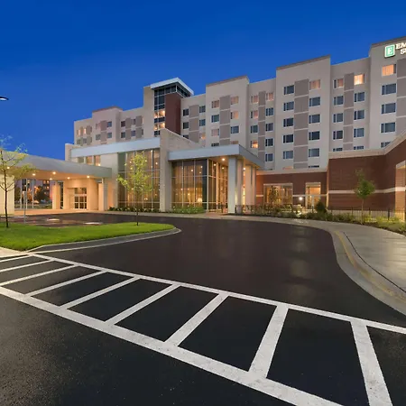 Embassy Suites By Hilton Chicago Naperville-3