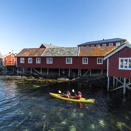 Reine Rorbuer - By Classic Norway Hotels-3