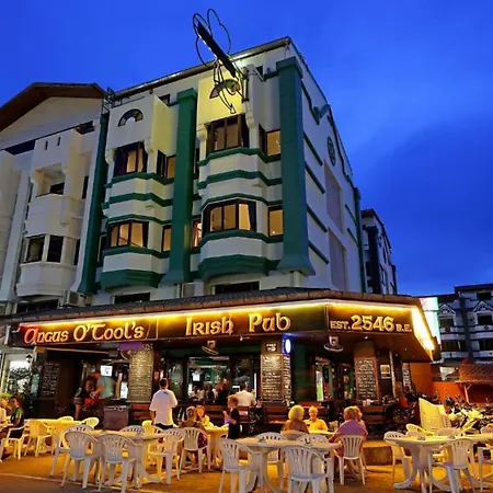 Angus O'Tool'S Guesthouse-2