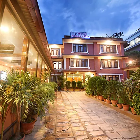 Hotel Amaryllis-2