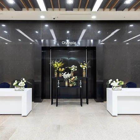 Seoul Olympic Parktel-3
